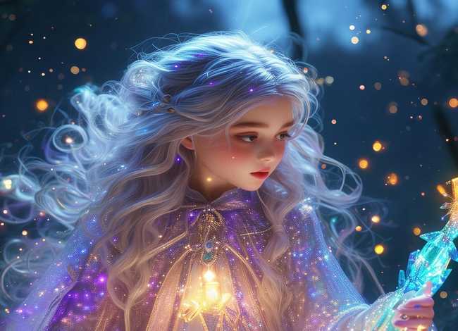 小魔仙的魔法故事 - 小魔仙的魔法故事在线观看