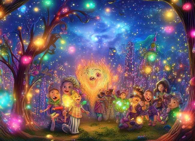 儿童童话故事精选100篇 儿童童话大全100首