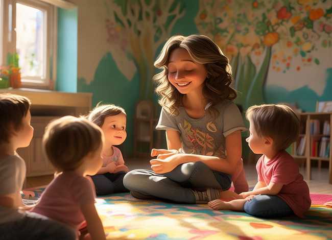 儿童故事关于妈妈的故事（关于妈妈的小故事幼儿园）