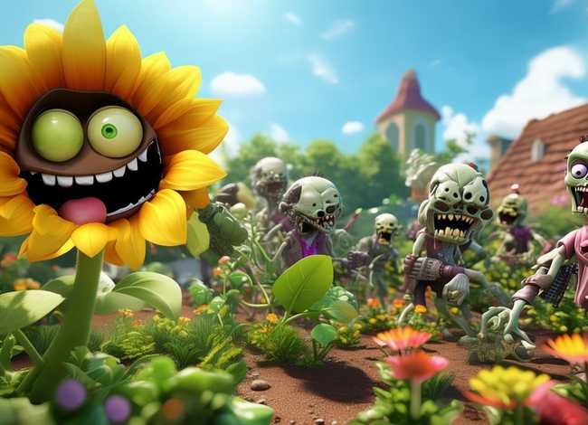 讲故事植物大战僵尸的故事；讲故事植物大战僵尸的故事在线听