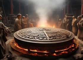 鼎字的故事是什么、鼎字的由来故事