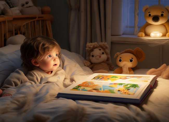 幼儿故事文字，幼儿故事文字版大全 睡前故事