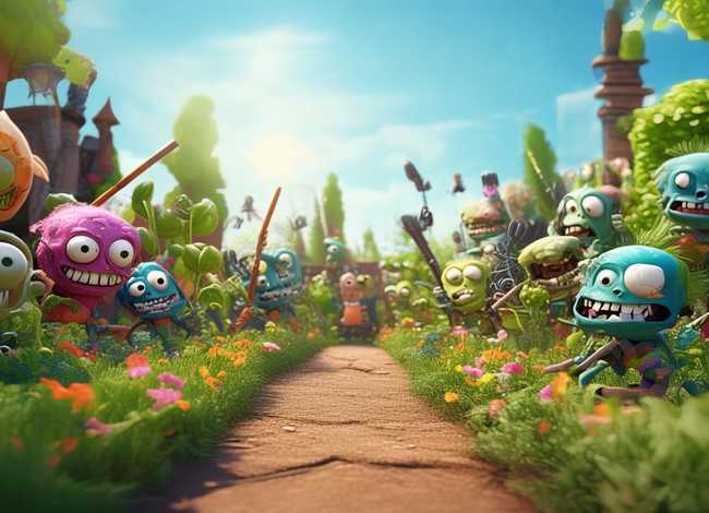 植物大战僵尸的故事儿童可以听吗 植物大战僵尸的故事可以给孩子听吗
