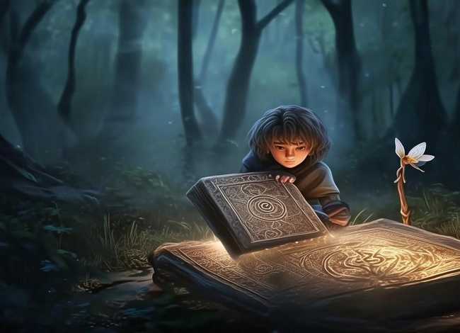 奇幻小故事200 奇幻小故事200字左右