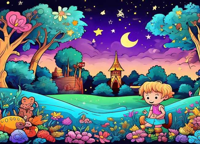 儿童故事文档版；幼儿故事文档