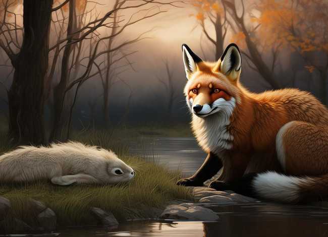 兔死狐悲动画片,兔死狐悲的动画片视频 兔死狐悲动画片,兔死狐悲的动画片视频