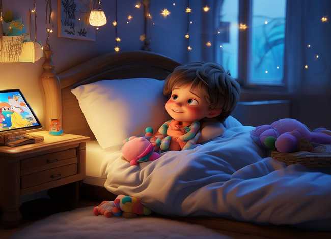 小朋友的睡前故事在线听 - 小朋友的睡前故事在线听视频