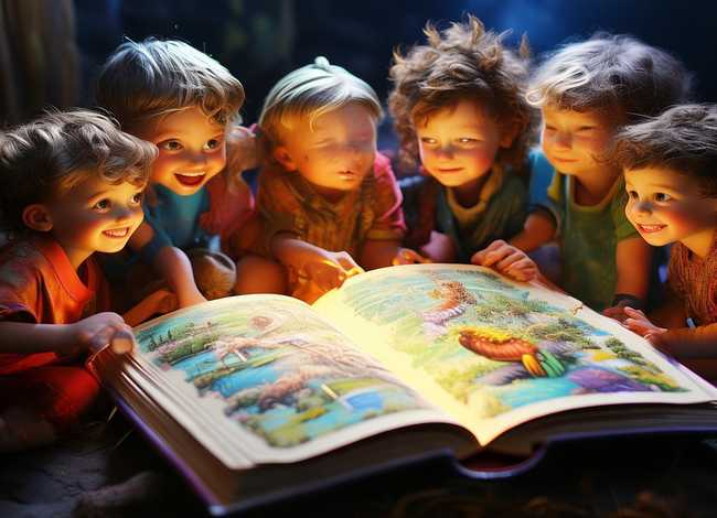 幼儿故事改写；幼儿故事改写或续写