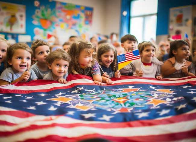 国旗故事幼儿（国旗故事幼儿园说明）