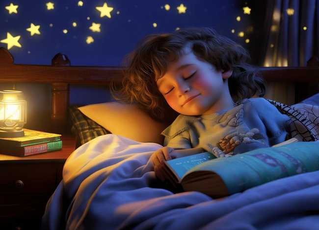 儿童睡前故事七到十二岁催眠（睡前故事催眠故事）