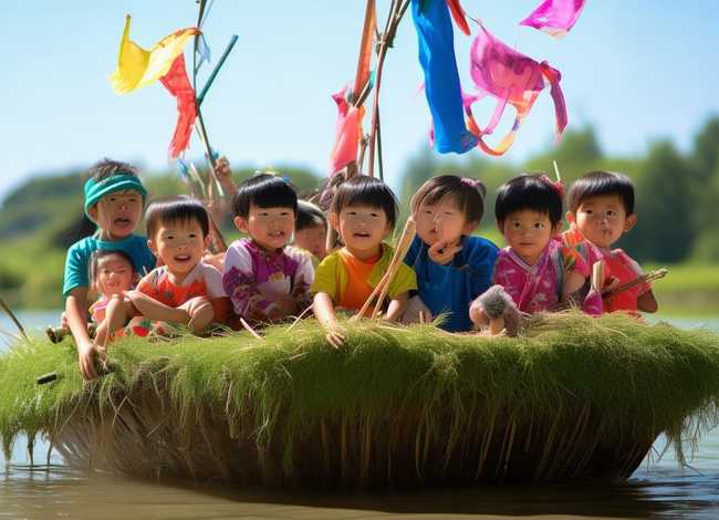 儿童故事草船借箭 草船借箭幼儿故事