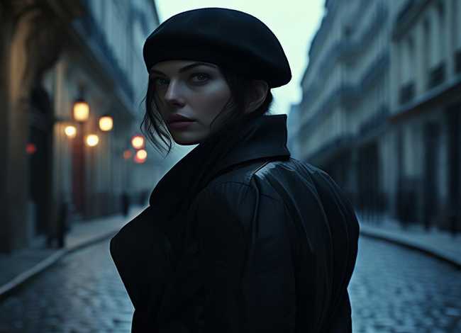 法国故事影片，法国故事影片超级女特工