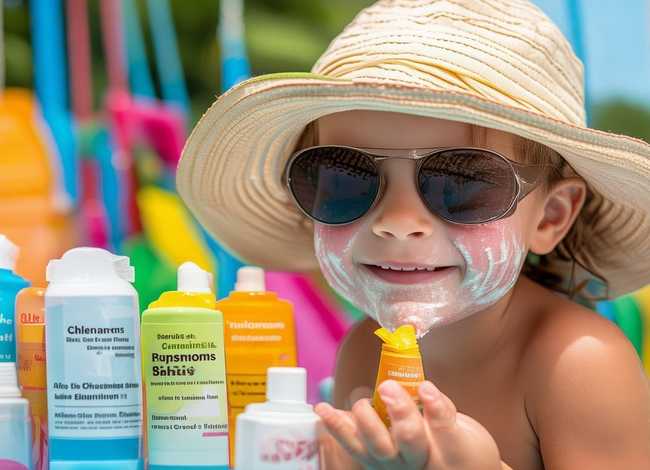 儿童防晒推荐、儿童防晒推荐哪个牌子