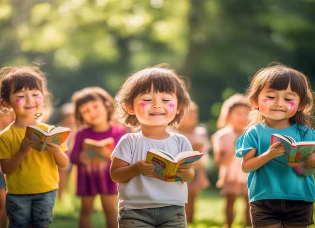 儿童感恩朗诵 - 儿童朗诵感恩的心