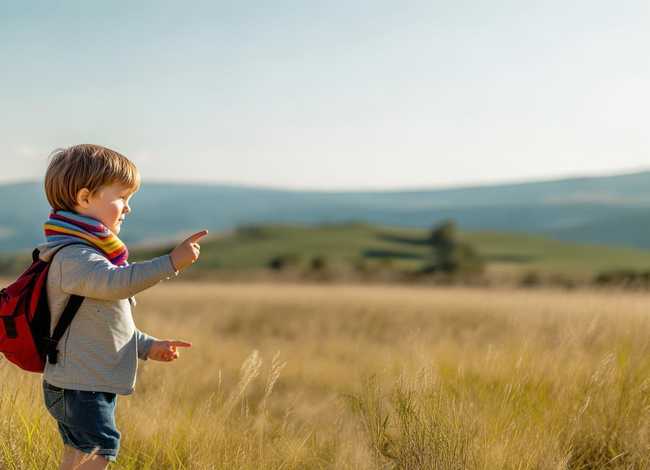 小孩独立的故事 - 小孩独立的故事有哪些