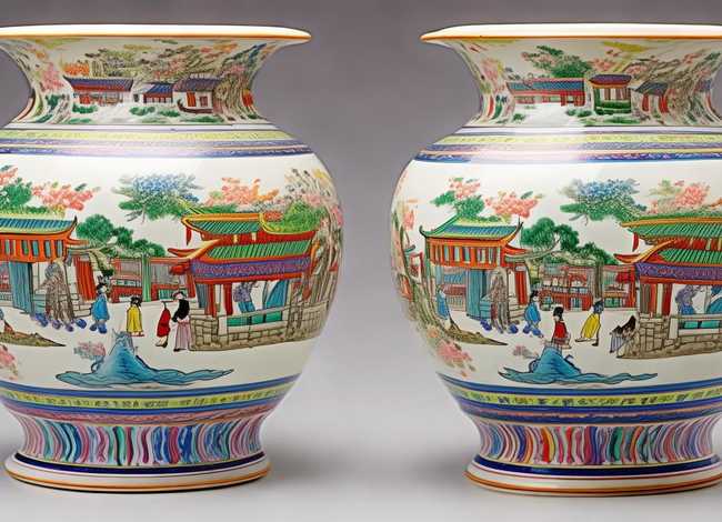 花瓶上的故事 花瓶上的故事大班说课稿 花瓶上的故事 花瓶上的故事大班说课稿