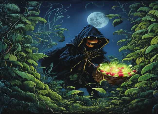 萝卜大盗的故事,萝卜大盗的故事文字 萝卜大盗的故事,萝卜大盗的故事文字