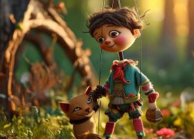 木偶奇遇记故事儿童完整版；木偶奇遇记故事完整版文字