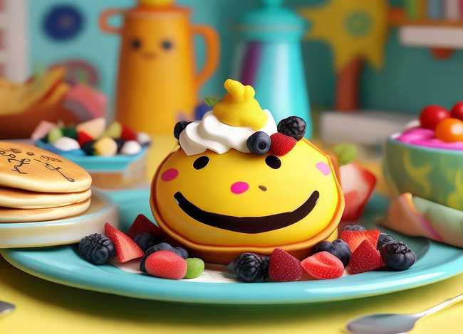 儿童早餐创意理念 儿童早餐创意理念有哪些
