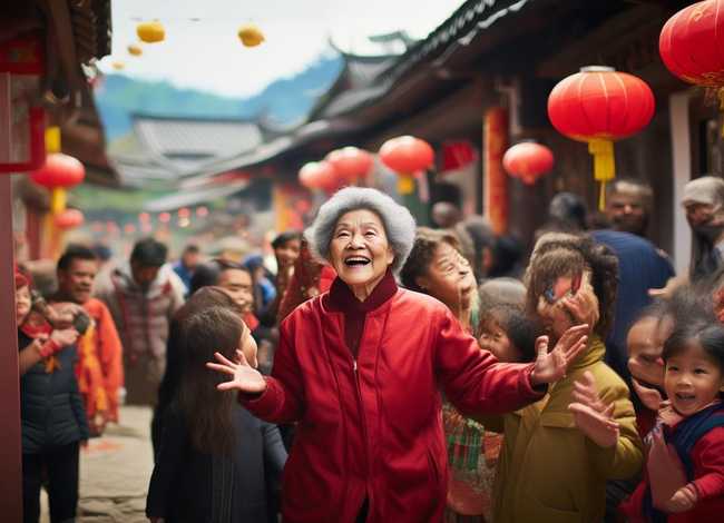 大年初二回娘家的故事 大年初二回娘家的故事有哪些