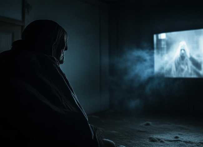 害怕的故事视频（害怕的故事视频素材）