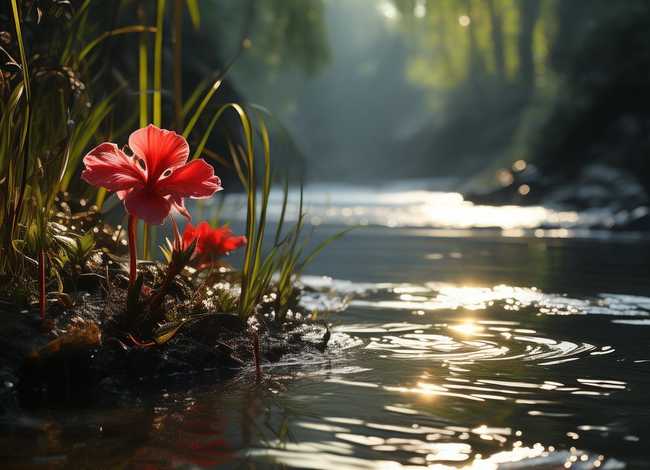 忘川彼岸花的故事；忘川彼岸花的故事是什么