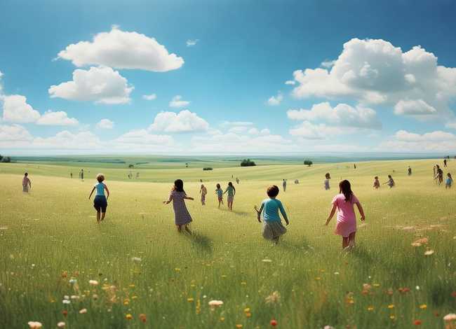 童谣大草原 童谣大草原的心得体会