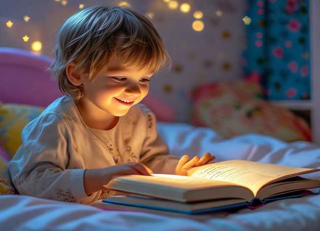 儿童睡前故事500个文字 - 儿童睡前100个故事文字无图版