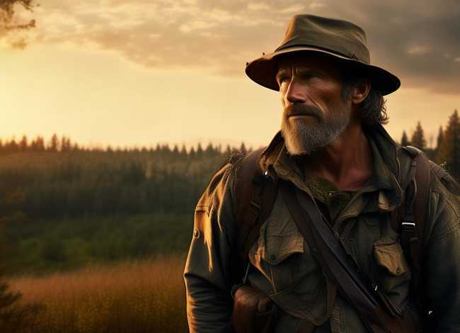 猎人的故事告诉我们什么道理（猎人的故事告诉我们什么道理呢）