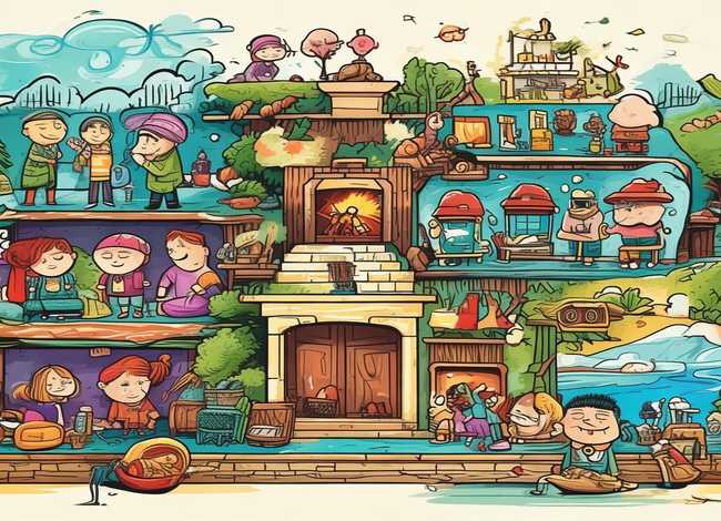 关于我的朋友的绘本故事 关于我的朋友的绘本故事有哪些