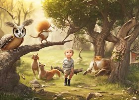 适合小孩子的寓言故事 适合小孩子的寓言故事短篇