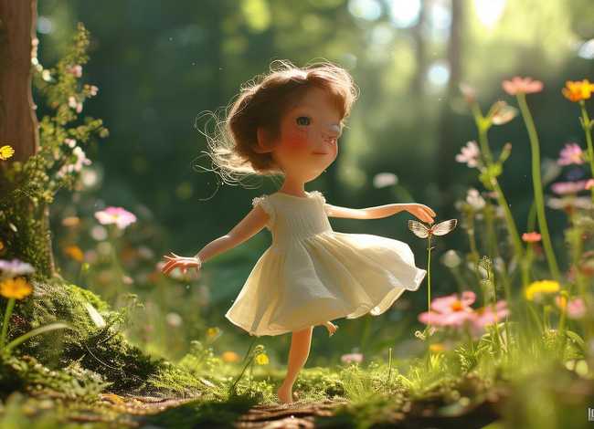 幼儿故事拇指姑娘故事视频 - 幼儿故事拇指姑娘故事视频完整版