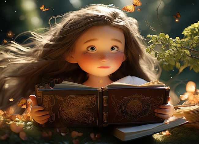 小女生的故事大全（小女生的故事大全集）