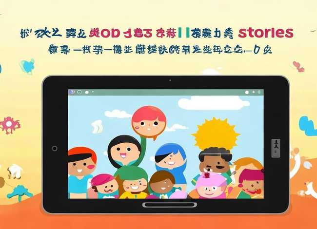 下载儿童故事免费听 儿童故事免费听不用下载