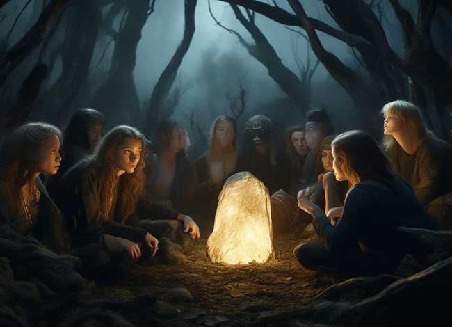 很奇怪的故事 - 很奇怪的故事在线听