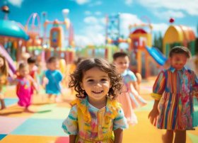 欢快的儿童歌曲背景音乐（欢快的儿童歌曲背景音乐推荐）