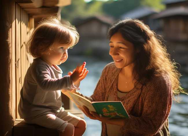 帮助小孩的故事（帮助小孩的故事大全）