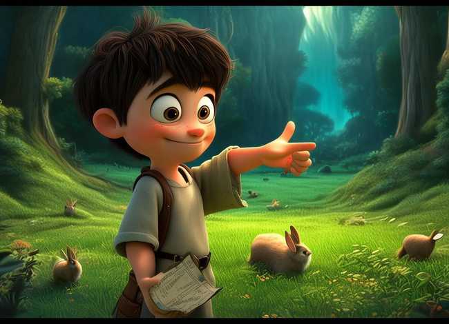 王小二的儿童故事简短50字、王小二的故事50字左右