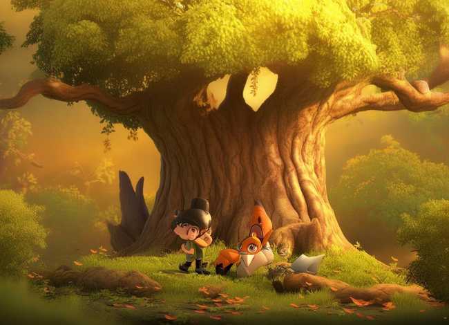 张震讲故事动画(张震讲故事动画版) 张震讲故事动画(张震讲故事动画版)