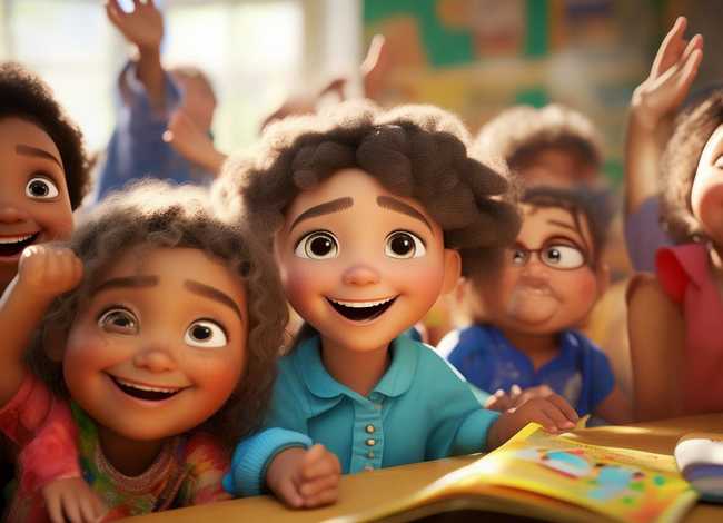 自信的故事幼儿园、幼儿园关于自信的故事 自信的故事幼儿园、幼儿园关于自信的故事