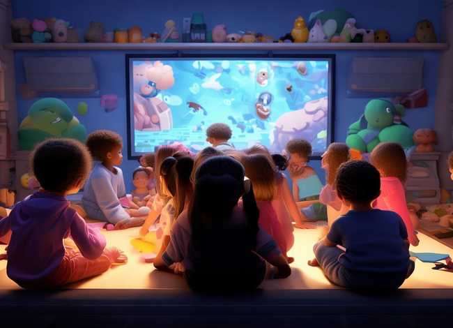 儿童英语故事在线听免费、少儿英语故事在线听免费