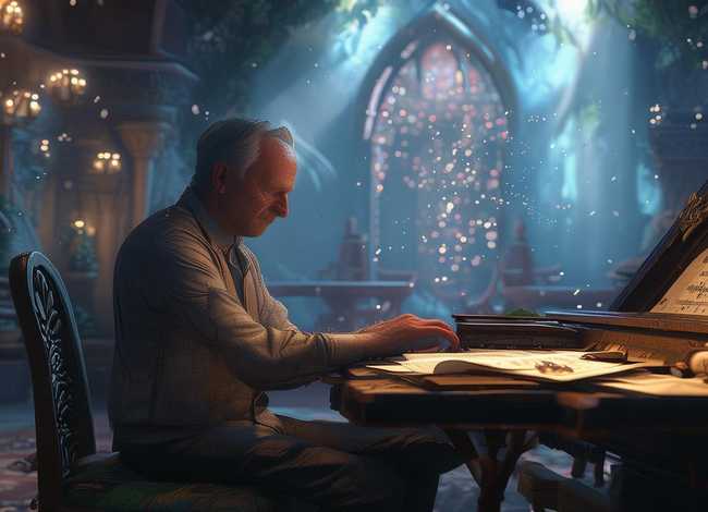 dnf的背景音乐作者 - dnf的背景音乐作者有哪些