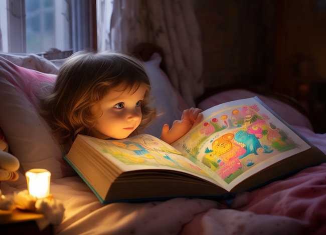 儿童睡前童话故事中文；儿童睡前童话故事中文版