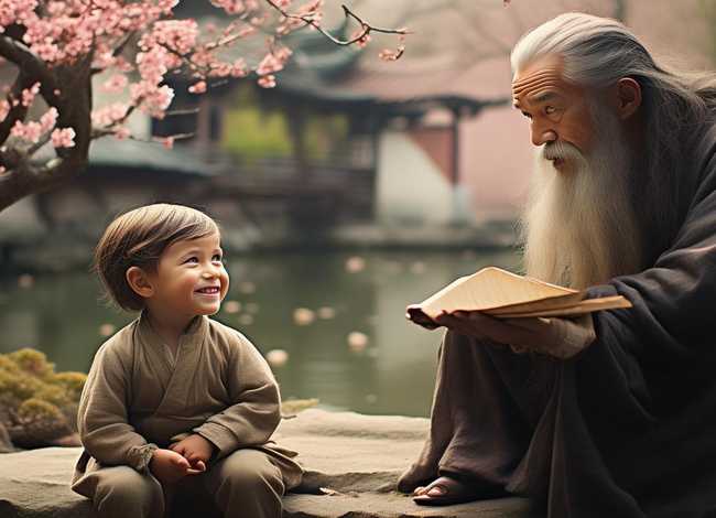 古代小孩的故事大全 - 古代小孩的故事大全集