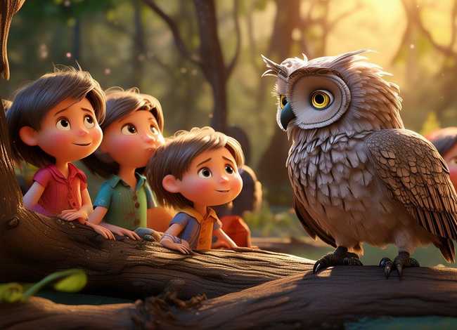 儿童故事自创、自创幼儿小故事