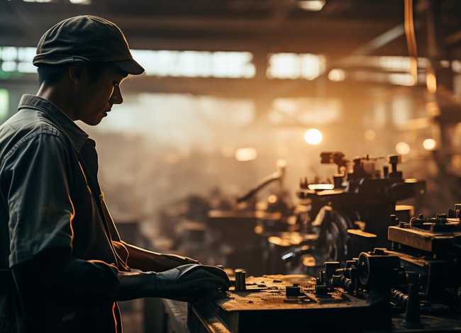 劳动模范的故事100字；劳动模范的故事100字例文