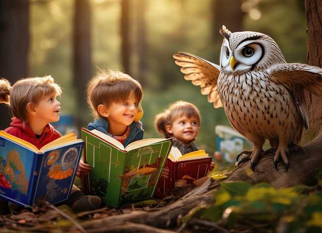 自编幼儿故事，自编幼儿故事500字左右