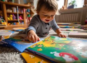 适合34岁宝宝的故事，适合34岁宝宝的故事有哪些