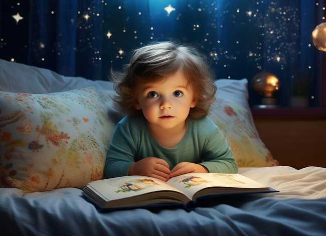 儿童睡前故事内容（儿童睡前故事内容哪里获取）