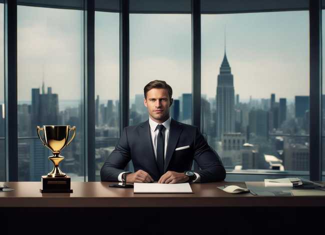 成功人士的故事简短版30字（成功人士的故事简短版30字怎么写）